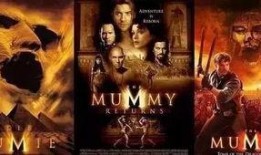 新木乃伊电影在线观看,惊悚回归，古墓奇谭再掀波澜