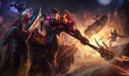 狂徒最新皮肤爆料图,炫酷造型，技能特效大升级！